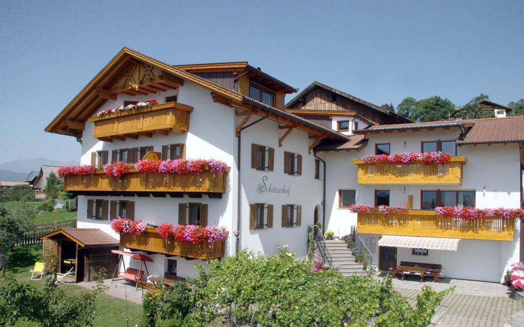 Schoetzerhof Meltina Bagian luar foto