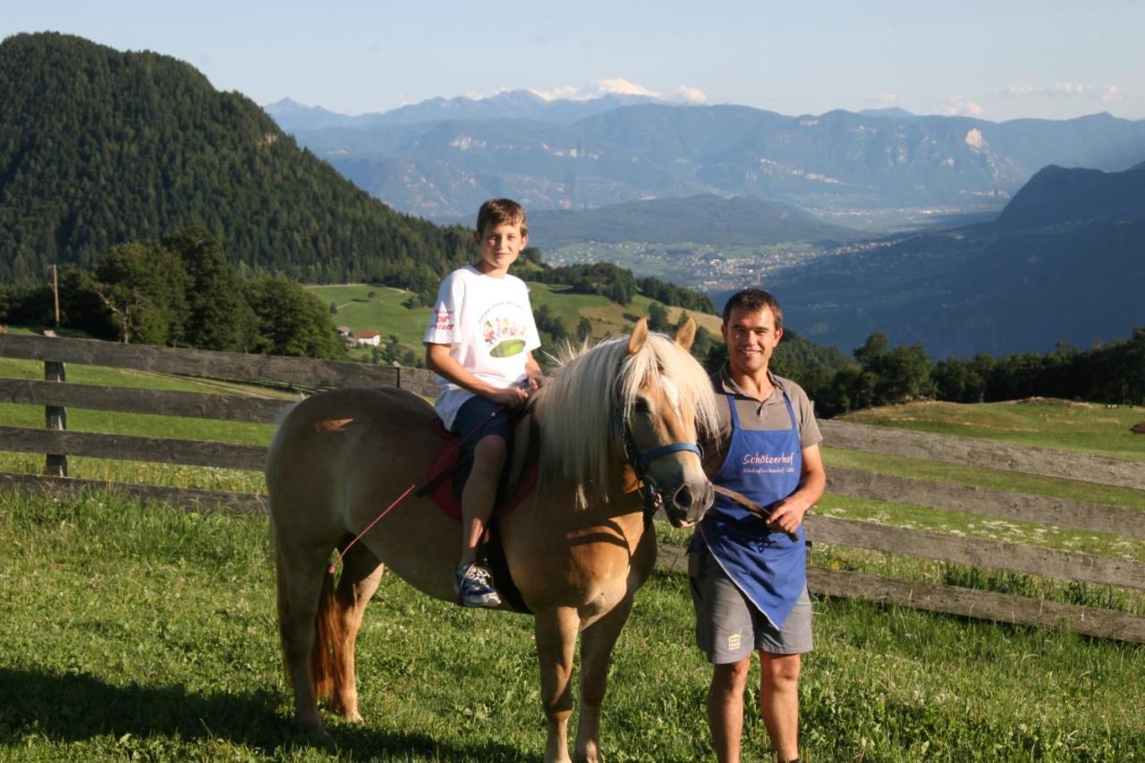 Schoetzerhof Meltina Bagian luar foto